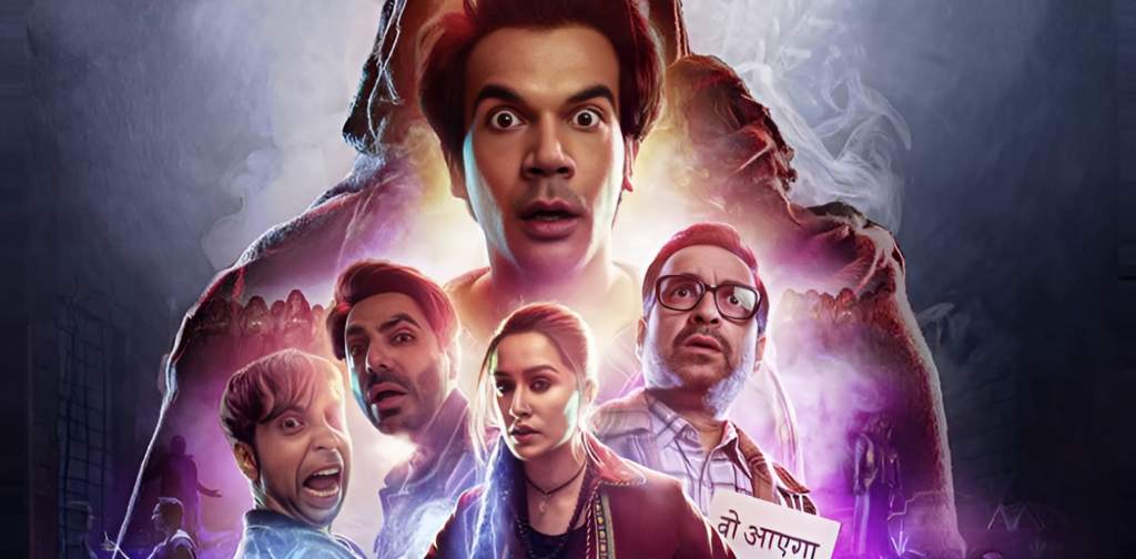 Stree 2 Review