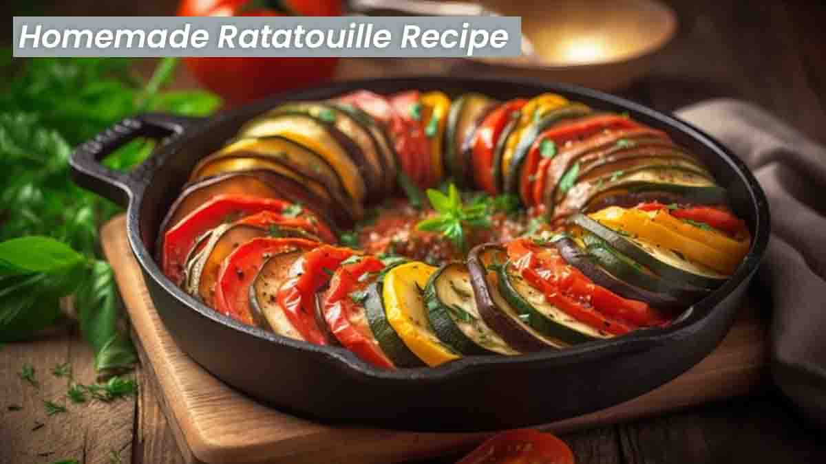 Ratatouille Recipe