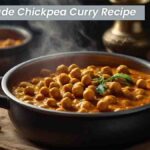 Chickpea Curry Recipe